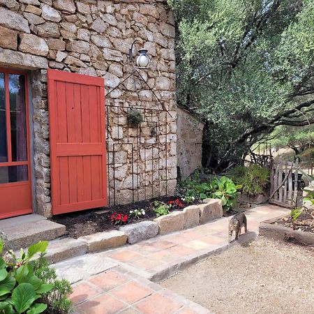 Stazzu La Capretta Farm Camping & Guest Rooms Olbia Exteriör bild