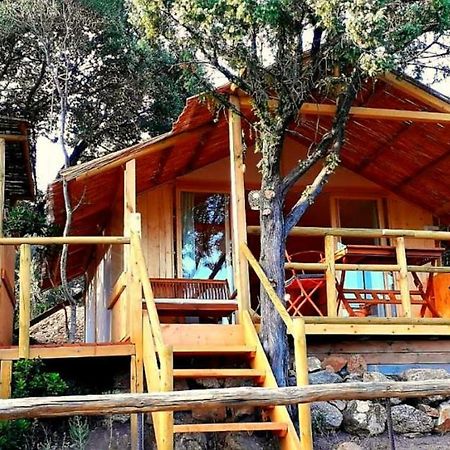 Stazzu La Capretta Farm Camping & Guest Rooms Olbia Exteriör bild