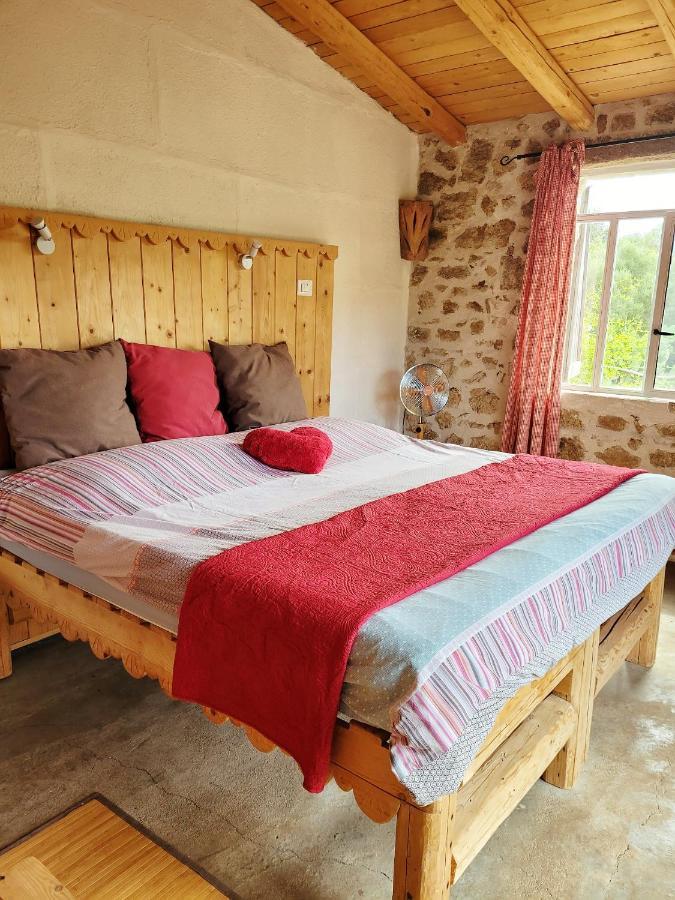 Stazzu La Capretta Farm Camping & Guest Rooms Olbia Exteriör bild