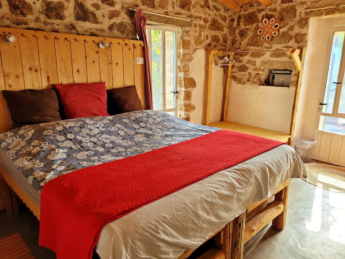 Stazzu La Capretta Farm Camping & Guest Rooms Olbia Exteriör bild