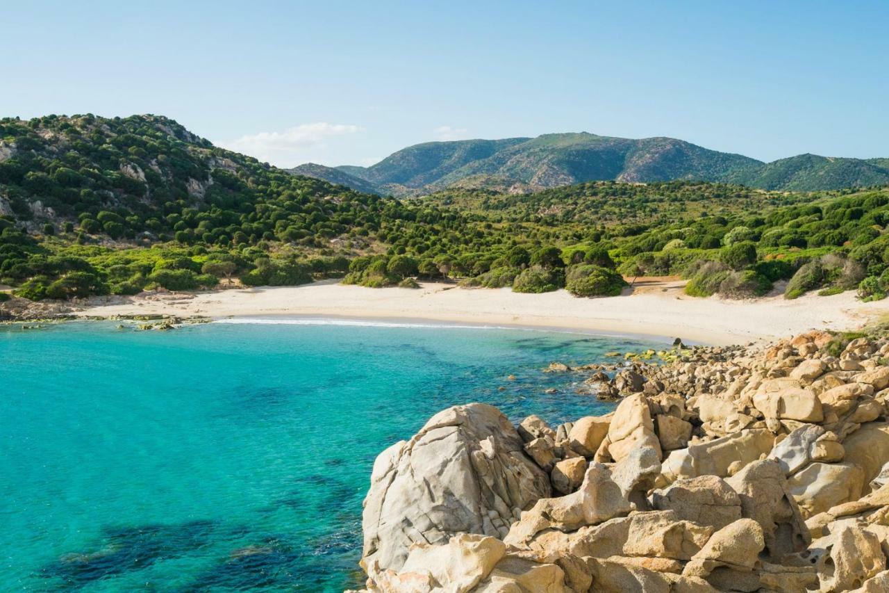 Stazzu La Capretta Farm Camping & Guest Rooms Olbia Exteriör bild