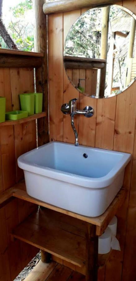 Stazzu La Capretta Farm Camping & Guest Rooms Olbia Exteriör bild